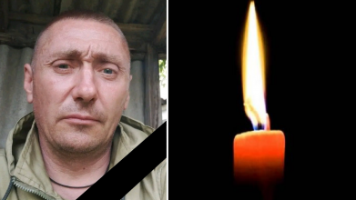 Передчасно помер: на Волинь «на щиті» привезуть тіло Героя Олександра Чури