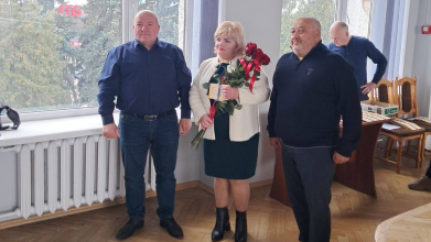 Почесне звання «Мати-героїня»: у Луцьку відзначили багатодітних матерів