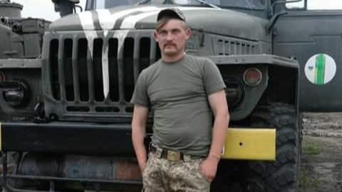 На Донеччині у боротьбі за вільну Україну загинув 37-річний волинянин