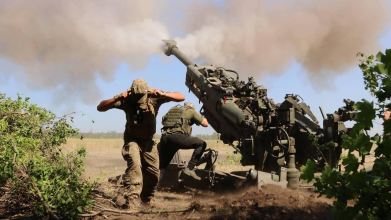 Російська армія зупинила наступ на Харківщині: ЗСУ перейшли в контрнаступ
