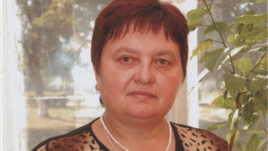 Померла колишня вчителька Віра Маховська з Ківерців