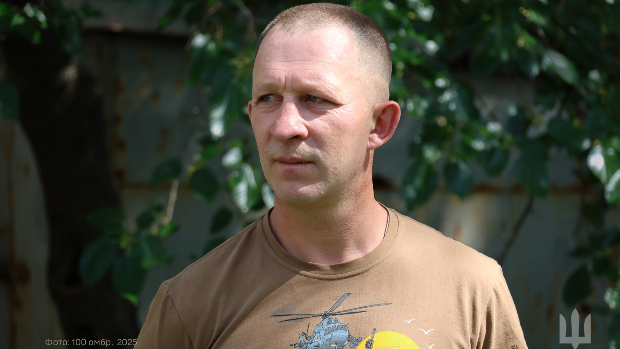 «Просто йшов на роботу» – а став легендою фронту: історія «Маріка» з 100 ОМБр