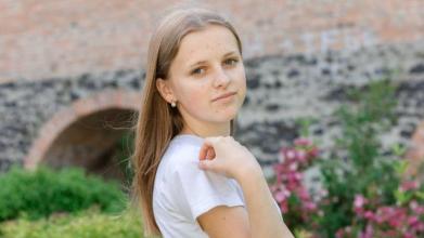 15-річна волинянка стала призеркою поетичного конкурсу ЮНІСЕФ