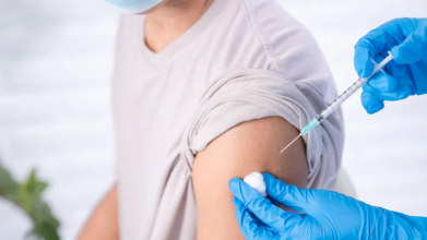 Дифтерія, кашлюк і правець: на Волині найнижчі показники щеплень