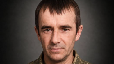 Після місяців невідомості на Волинь «на щиті» повертається захисник Вадим Королюк