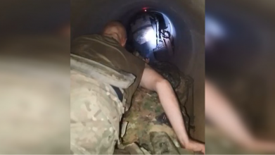 прорив росіян по трубах в Сумщину