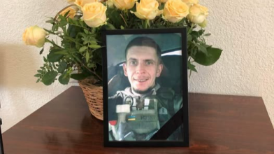 «Людина - зразок, Воїн - еталон»: 26-річному командиру з Волині просять присвоїти звання Героя України
