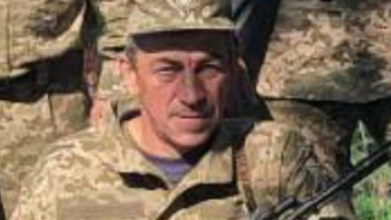 Військовослужбовець з Волині  отримав медаль від Міністерства оборони України