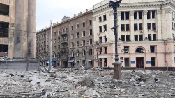 Які міста повністю знищили росіяни: список