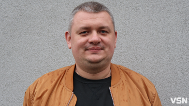 Як у Луцьку наносять розмітку, щоб на дорогах було менше аварій: інтерв’ю з Павлом Мазилюком