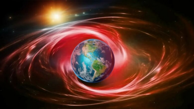 Магнітні бурі в Україні: який прогноз сонячної активності на 8 березня