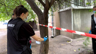 вбивство дівчинки в Одесі