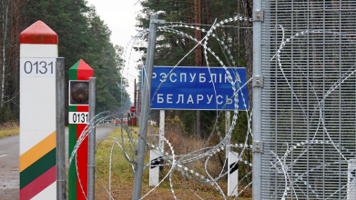 Сказали, що завербували в СБУ: у Білорусі затримали волинян за підозрою у підготовці до диверсії