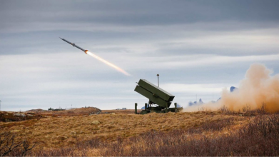 В України закінчилися ракети для ППО