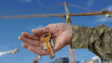 Уряд дозволив мобілізованим оформлювати іпотеку під 3% замість 7%