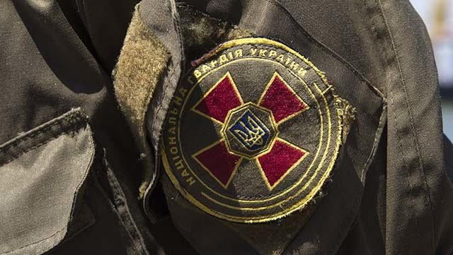 Нацгвардія України вперше назвала свої втрати у війні з росією