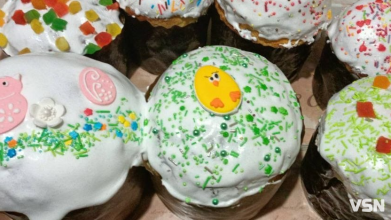 Сімейні рецепти паски з Волині: як готуються до свята у родинах