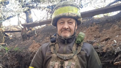 21 червня відзначив 55-річчя у лікарняній палаті, а 29 - відійшов у вічність: «Президент» з Волині помер у госпіталі після отриманого на фронті поранення