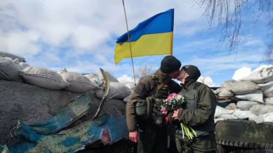 На другий рік повномасштабної війни шлюбів в Україні поменшало: яка ситуація на Волині