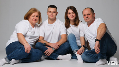 Востаннє був у відпустці за місяць до своєї загибелі: історія відважного воїна з Волині, який двічі ставав на захист своєї країни