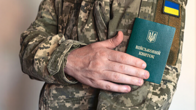 Заявив, що має проблеми зі здоров’ям: як покарали ухилянта на Волині