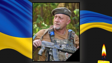 Не витримало серце: важка хвороба забрала життя захисника з Волині Валентина Ліпича