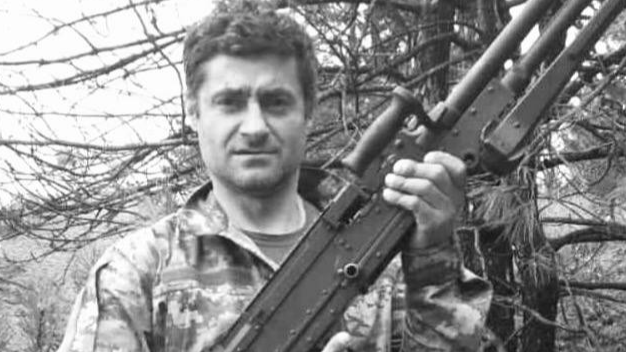 Життя обірвалось внаслідок поранень: на Волині прощатимуться з Героєм Андрієм Манойлом