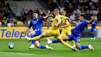 Україна-Італія: де дивитися вирішальний матч кваліфікації на Євро-2024 та ставки букмекерів