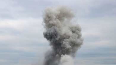 Чули за 30 кілометрів: у Севастополі пролунали сильні вибухи