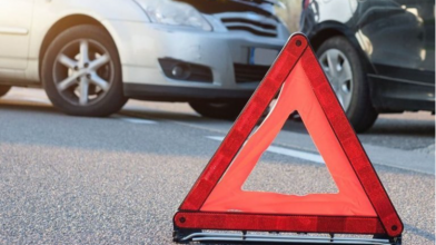 У Луцьку зіткнулися два авто: госпіталізували жінку з переломом