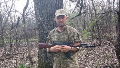 Довгий час його ім’я значилося в списках зниклих безвісти: після 9 місяців невідомості на Волині поховали загиблого Героя