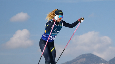 «Цікавий був досвід»: студентка луцького вишу поділилась враженнями від виступу на Паралімпіаді-2026