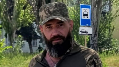 Пережив 19 місяців ворожого полону, а життя обірвалося вдома: на Волині помер захисник Сергій Яцук