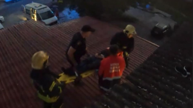 У Луцьку жінка випала з вікна дев’ятого поверху