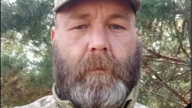 На війні загинув 35-річний захисник з Волині Павло Філюк