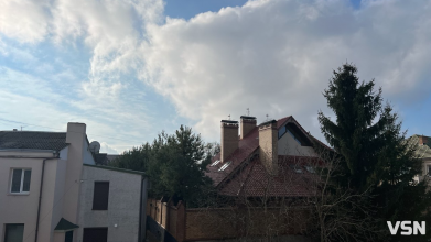 Погода на Волині упродовж робочого тижня: тумани, мряка та різкі перепади температури