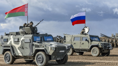 На Волинському напрямку з Білорусі можливі збройні провокації, - Генштаб