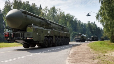 Нова загроза: Білорусь почала отримувати ядерну зброю