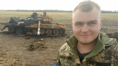 Після фронту став пастором: історія волинянина, який допомагає захисникам