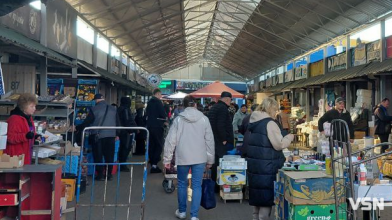 Скільки коштує картопля, морква та капуста на ринку у Луцьку: огляд цін