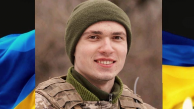 Молоде життя, обірване війною: у бою за Україну загинув 21-річний волинянин Іван Бречко