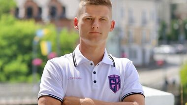 Вихованець волинського футболу дебютував у Прем'єр-лізі