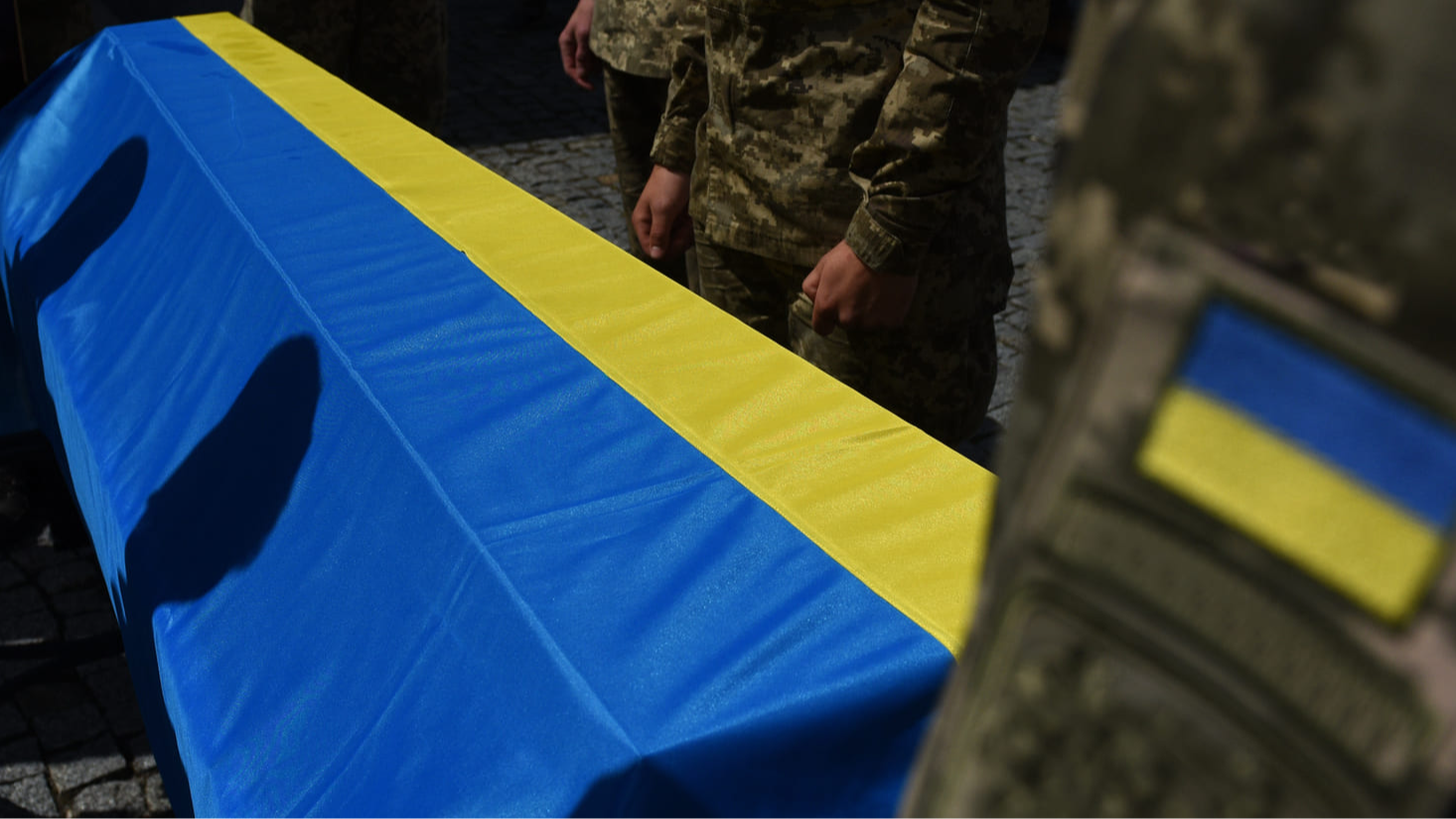 похорон Флавія Лянки, Одеська область