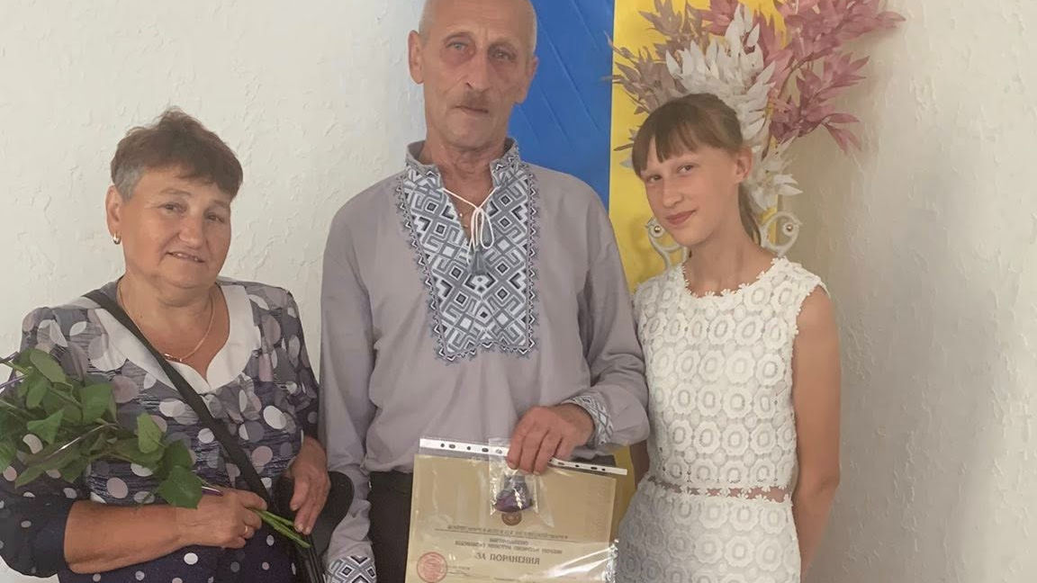 «Герой нашого часу»: волинський захисник отримав нагороду «За поранення»