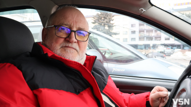 Від офіцера до таксиста: інтерв’ю з луцьким водієм, який уже 5 років знаходить натхнення за кермом