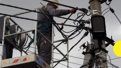 Шквальний вітер залишив без світла 300 населених пунктів на Волині