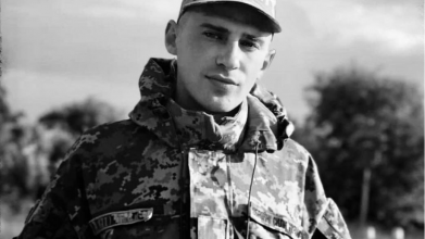 «На щиті» на Волинь повертається молодий Герой Олександр Бохонський