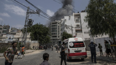 Напередодні перемир'я в Каїрі палестинські бойовики знову обстріляли Ізраїль