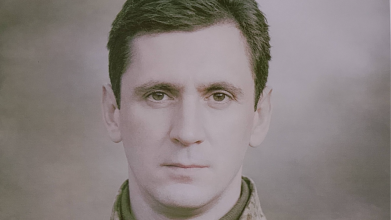 Обірвалося життя захисника з Волині Володимира Бурнашева