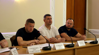 На Волині обговорили розвиток медичної системи